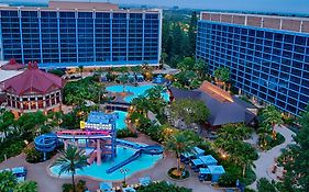 Disneyland Hotel